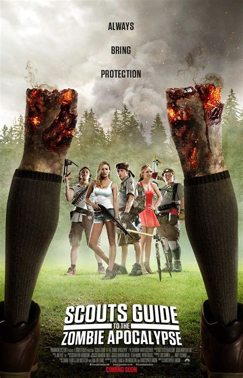 release Scouts Guide to the Zombie Apocalypse